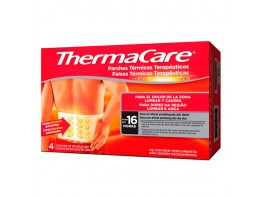 Imagen del producto Thermacare Parches Térmicos Lumbar/Cadera 4u