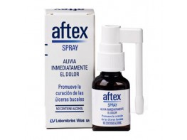 Imagen del producto Aftex spray bucal 20ml