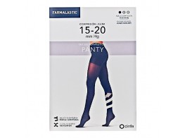 Imagen del producto Farmalastic Panty Ligero talla M negro