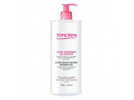 Imagen del producto Topicrem gel limpiador suave 1000ml