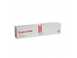 Imagen del producto Isdin cicapost crema 50g