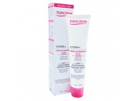 Imagen del producto Topicrem hydra+ hidratante iluminadora 40ml