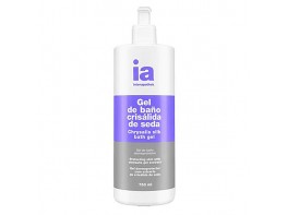 Imagen del producto Interapothek gel crisálida de seda con dosificador 750ml
