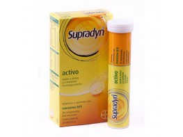 Imagen del producto SUPRADYN ACTIVO 30 COMP. EFERVESCENTES