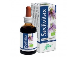Imagen del producto Aboca Sedivitax advanced sueño gotas 30ml