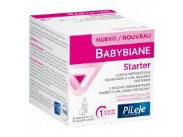 Imagen del producto Pileje babybiane starter 30 sobres