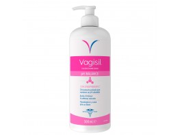 Imagen del producto Vagisil Higiene Íntima Diaria pH Balance 500ml