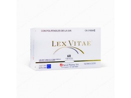 Imagen del producto Lex vitae 60 capsulas