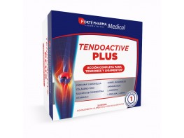 Imagen del producto Forte pharma tendoactive 60 capsulas