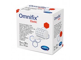 Imagen del producto Omnifix Elastic esparadrapo 10m x 5cm
