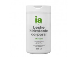 Imagen del producto Interapothek leche hidratante corporal aloe vera 200ml
