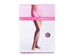 Imagen del producto Farmalastic Panty Normal talla Reina beige