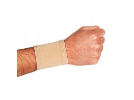 Imagen del producto Medilast Muñequera circular 810 peq.beig