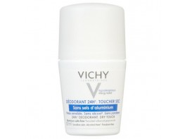 Imagen del producto Vichy desodorante bola sin sales 50ml