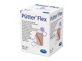 Imagen del producto Hartmann Putterflex 8 cmx 5 m 1u