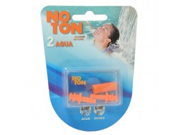 Imagen del producto TAPONES OIDO NOTON SILICONA 1 PAR