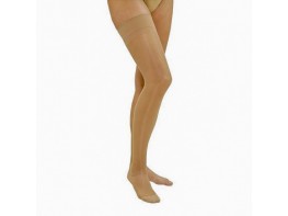 Imagen del producto Medilast Media Larga Blonda Unisex Normal R/110 talla XL beige
