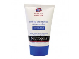 Imagen del producto Neutrogena Crema de Manos Concentrada con Perfume 50 ml