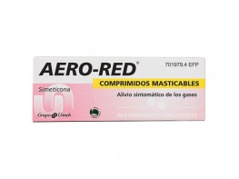 Imagen del producto Aero-Red 40 mg 30 comp. masticables
