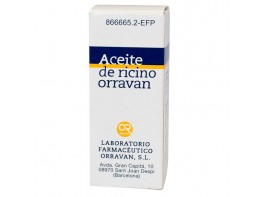 Imagen del producto Aceite de Ricino Reig Jofre 1g/ml líquido oral 30ml