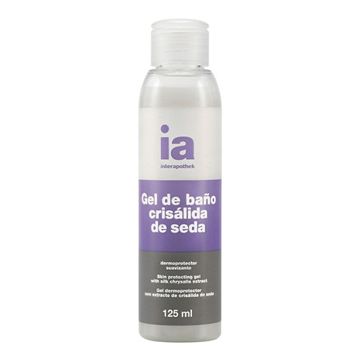 Imagen de Interapothek gel crisálida de seda 125ml
