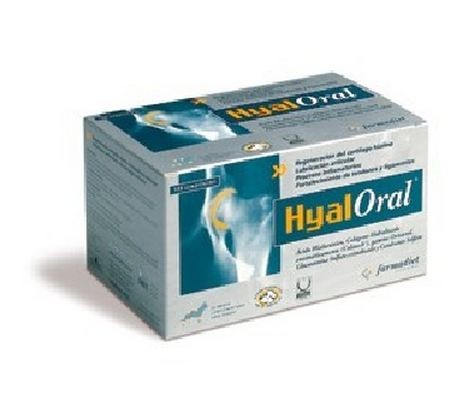 Imagen de Hyaloral perro <20kg 90 comprimidos