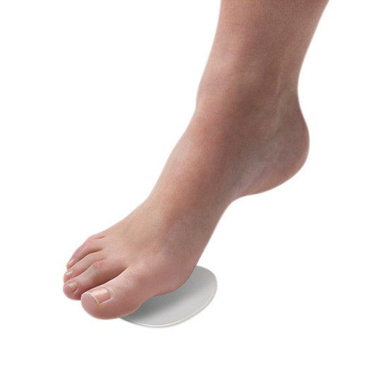 Imagen de Silicoplant Almohadilla Confort POD800 2 Unidades