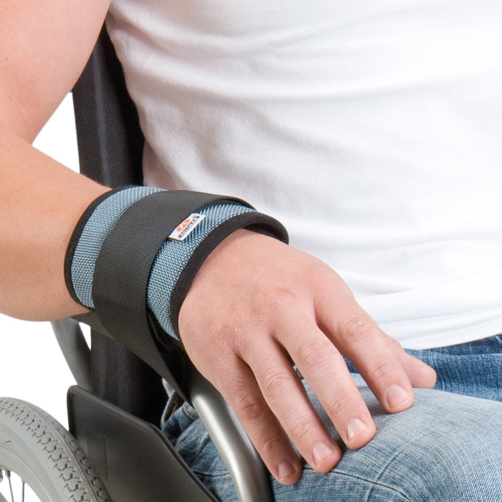 Imagen de Orliman arnés muñeca cierre hebillas talla única 1007