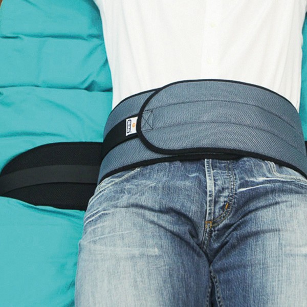 Imagen de Orliman arnés sujeción a cama azul talla 2 1011