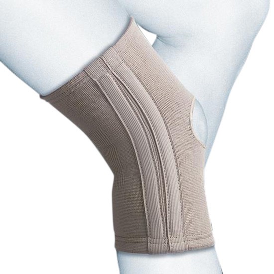 Imagen de Orliman rodillera elastic flejes talla 2 TN211