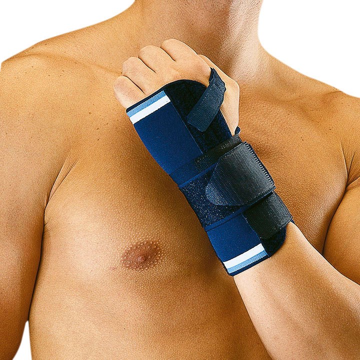 Imagen de Orliman muñequera neopreno izquierda talla 4 4602