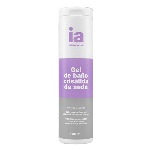 Imagen de Interapothek gel crisálida de seda 100ml
