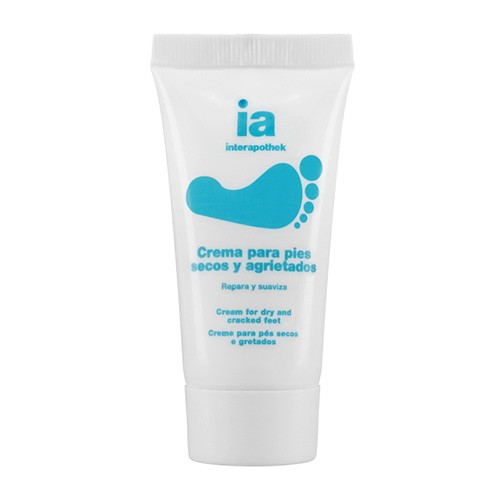 Imagen de Interapothek crema para pies secos 30ml