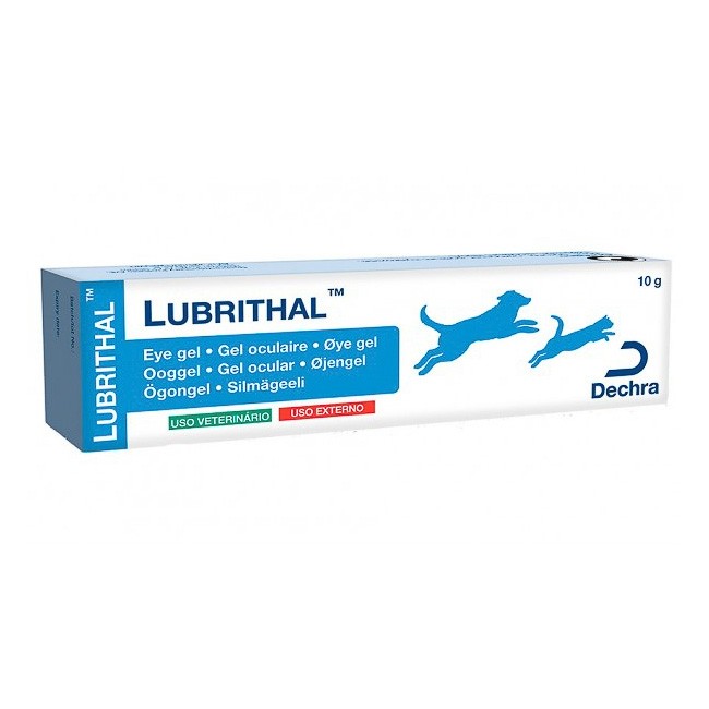 Imagen de Lubrithal Lubrithal 10g
