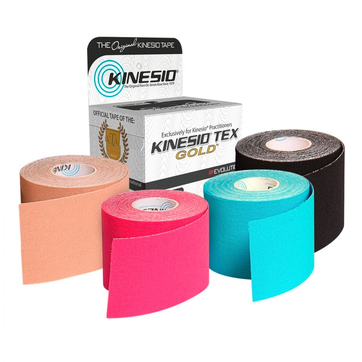 Imagen de Kinesio-tex classic 5cm x 4m beige