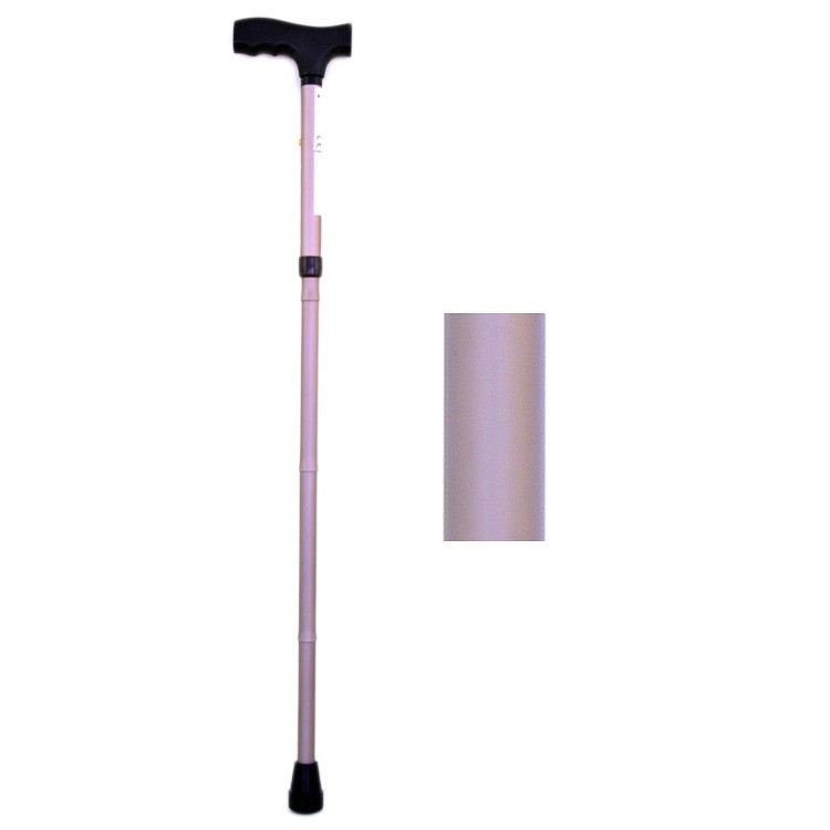 Imagen de Fashion bastón aluminio AD413 Marrón