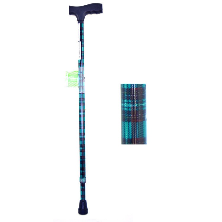 Imagen de Fashion bastón aluminio AD414/G Escocia