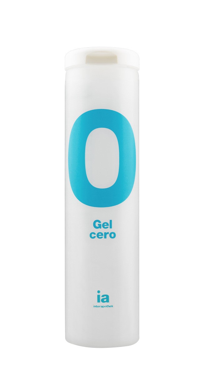 Imagen de Interapothek gel natural cero 100ml