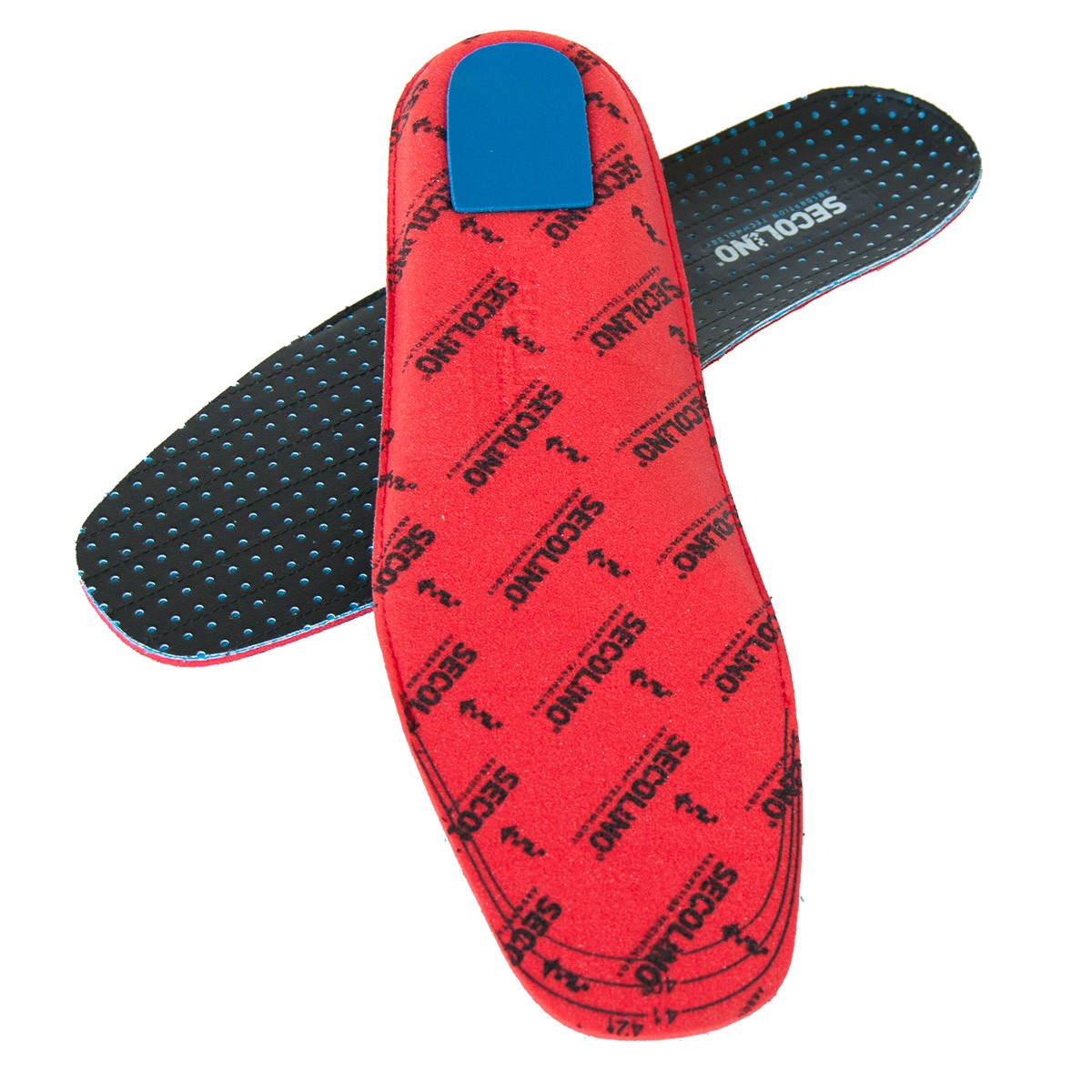 Imagen de Secolino Plantillas Multi Sport Talla 34-47