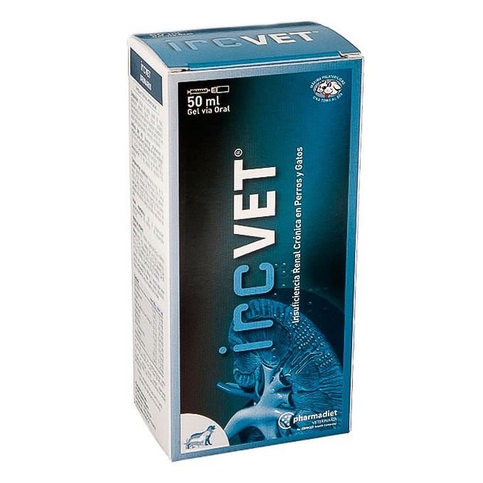 Imagen de Farmadiet Ircvet gel oral 50ml