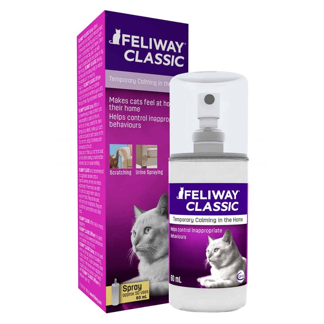 Imagen de Ceva Feliway spray 60ml