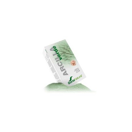 Imagen de Soria Natural Arcilla verde 250GR