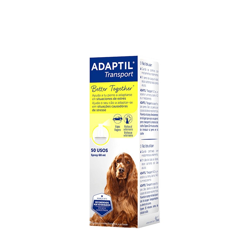 Imagen de Ceva Adaptil spray 60ml