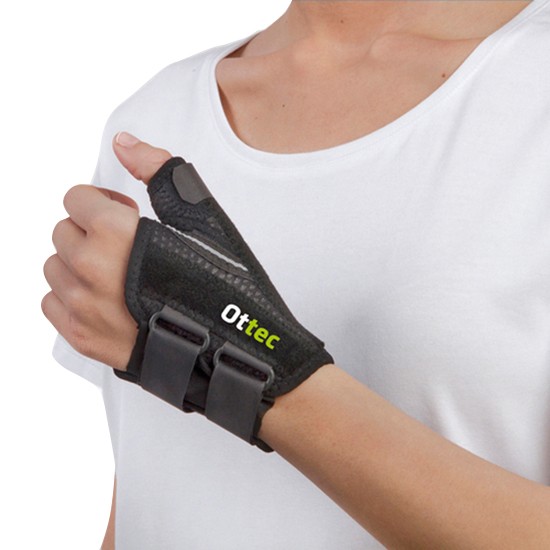 Imagen de Emo muñequera estab pulgar MD MQ505