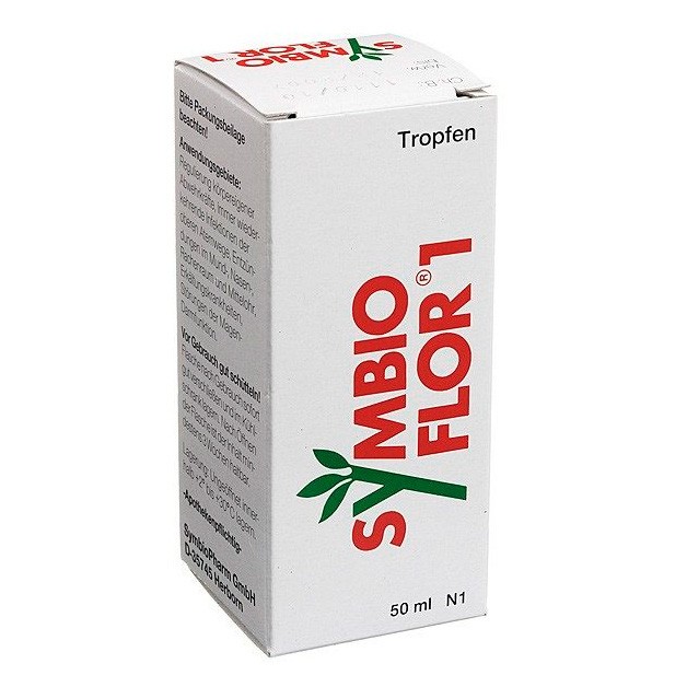 Imagen de Symbioflor 1 gotas 50ml