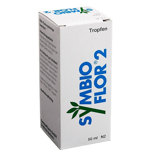 Imagen de Symbioflor 2 gotas 50ml