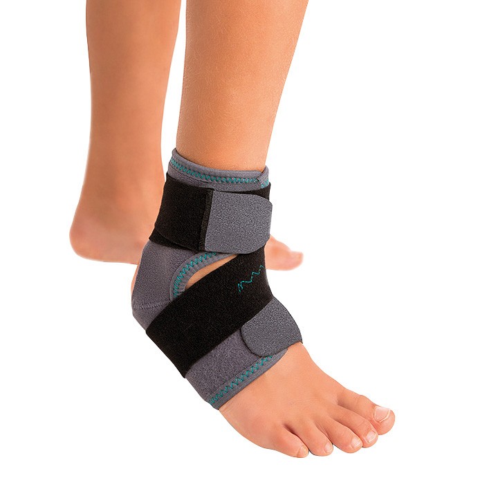 Imagen de Orliman tobillera pediátrica envolvente talla 1 OP1190