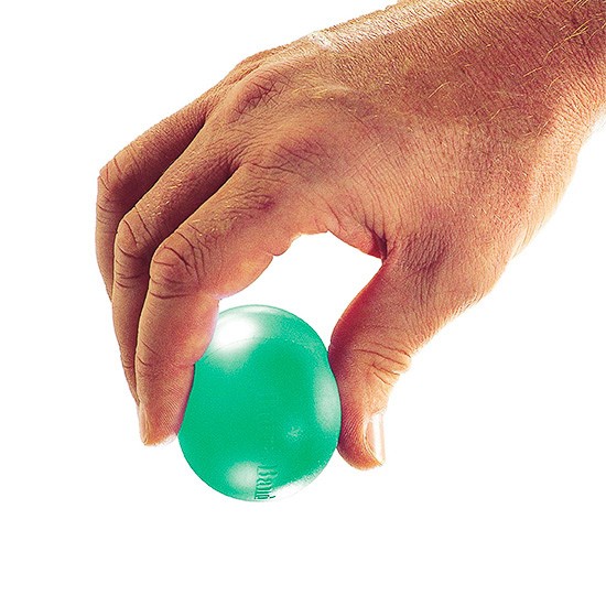 Imagen de Theraband bola ejercicio verde H9802