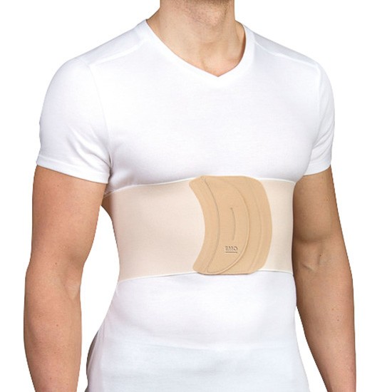 Imagen de Emo faja costal caballero beige fj341 talla l