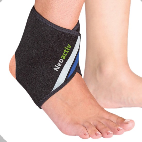 Imagen de Emo tobillera black TB10A